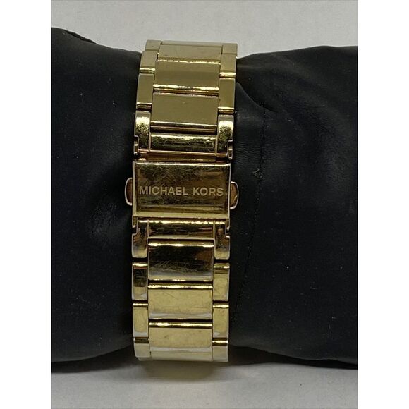 Michael Kors Parker MK5701 Womens Stainless Steel Analog Dial Quartz Watch XR494 - Picture 6 of 12